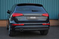 Audi Q5 I - LISTWA CHROM Chromowana na klapę KLAPA NAD