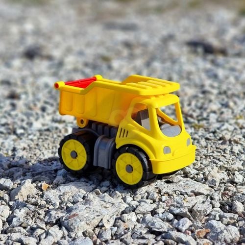 BIG Power Worker Mini Wywrotka na Arena.pl