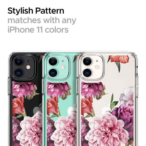 Spigen Ciel Iphone 11 Rose Floral na Arena.pl