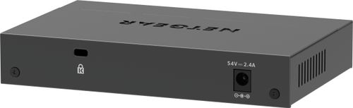 Switch Netgear 5p GS305EPP (5x10/100/1000Mbit, 4xPoE+) na Arena.pl