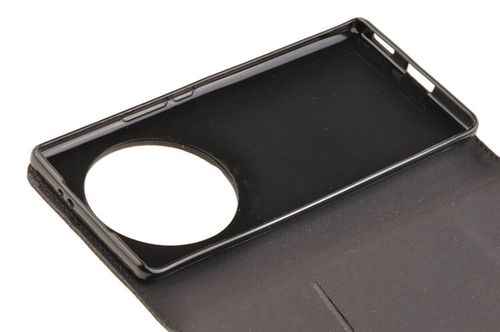 Etui Smart do Honor Magic 5 lite czarny na Arena.pl