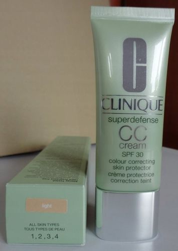 CLINIQUE SPF 30 KREM DO TWARZY 02 LIGHT 40ml na Arena.pl
