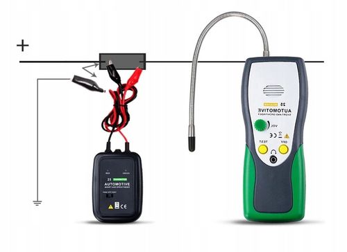 TESTER MIERNIK CIĄGŁOŚCI PRZEWODÓW KABLI PRZEWODÓW DUOYI DY25 na Arena.pl