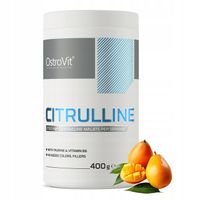 OstroVit Citrulline 400 g CYTRULINA PRZEDTRENINGÓWKA Jabłczan Cytruliny
