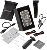 Zestaw Z Jednostką Sterującą Do Elektrostymulacji Flick Duo Em-80-M ElectraStim