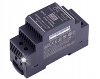 Zasilacz na szynę DIN HDR-30-24 24V 1.25A 30W Zasilacz impulsowy
