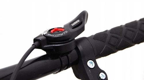 ROWER GÓRSKI SZOSOWY 28 Na Komunię Prezent SHIMANO amortyzacja od 165cm na Arena.pl