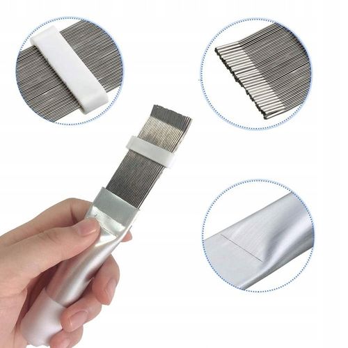 Szczotka do czyszczenia suszarki pralki klimatyzacji, grzebień, na Arena.pl