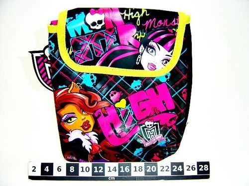 BNK 0989 TORBA MALA MONSTER HIGH IIIS na Arena.pl