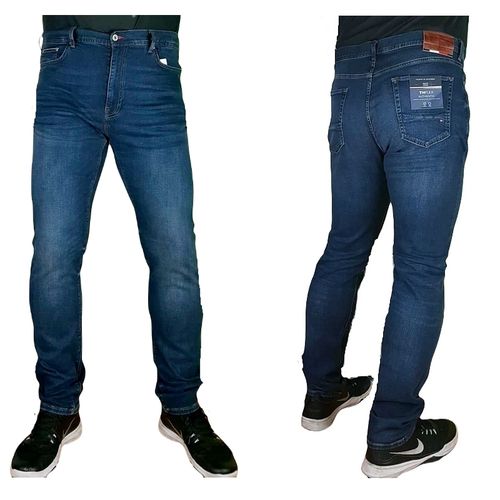 Męskie jeansy Tommy Hilfiger Bleecker -Slim MW0MW28626 oryg. W33/L34 na Arena.pl