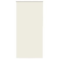 Roleta zaciemniająca Off White 90x210 cm Szerokość tkaniny