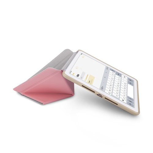 Etui origami iPad 10.2 (Sakura Pink) na Arena.pl