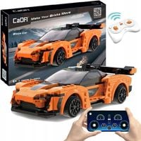 CADA KLOCKI ZDALNIE STEROWANY SAMOCHÓD BLAZE CAR AUTO DUAL MODE RC 295 EL.