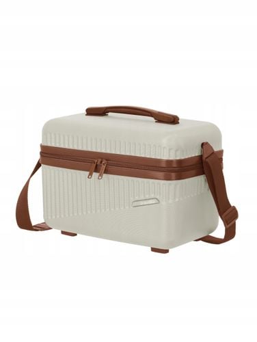 Kuferek podróżny Travelite Bali 37 cm Biały na Arena.pl