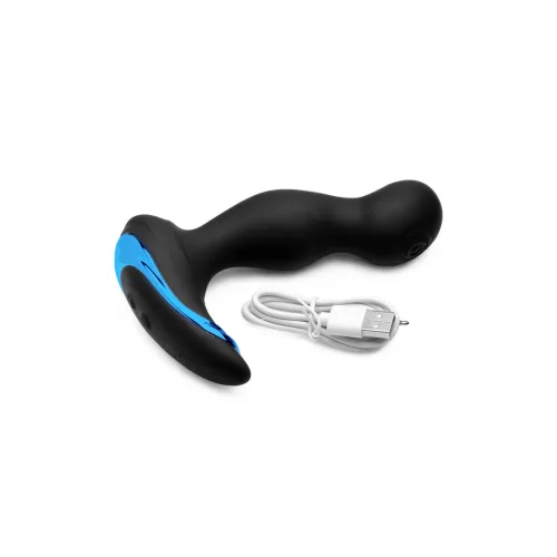 xr brands prostate tools 6-trybowy stymulator z systemem stukania na Arena.pl