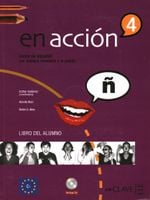 En accion 4 C1 podręcznik + audio