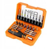 Zestaw bitów 31 szt. NEO TOOLS