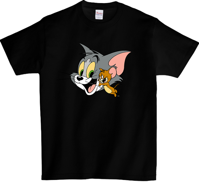 Koszulka T-shirt Tom i Jerry zdjęcie 1