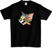 Koszulka T-shirt Tom i Jerry