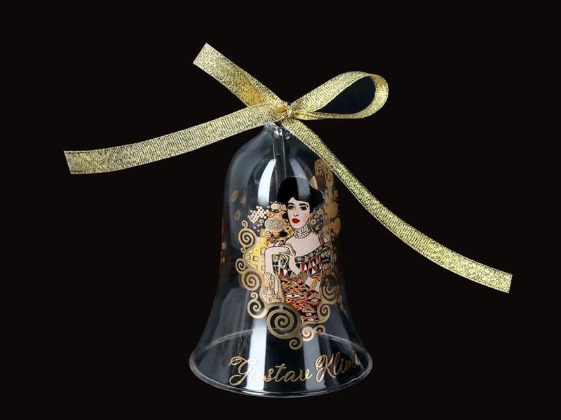 Dzwonek - G. Klimt. Adele Bloch Bauer I (CARMANI) zdjęcie 3