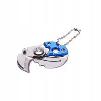 Nóż składany a'la Shuriken zawieszka folding knife