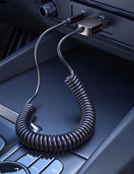 TRANSMITER BLUETOOTH 5.0 KABEL USB 2.0 AUX ESSAGER zdjęcie 5