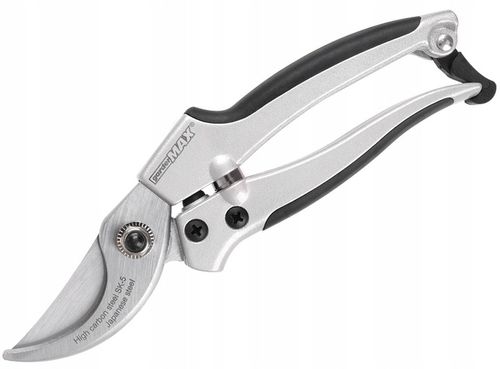 SEKATOR RĘCZNY PROFESJONALNY OGRODNICZY DO GAŁĘZI ROŚLIN gMAX 474A na Arena.pl