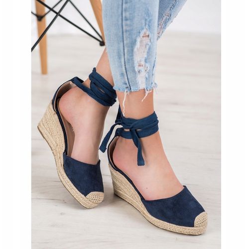 Espadryle Na Koturnie r.40 na Arena.pl