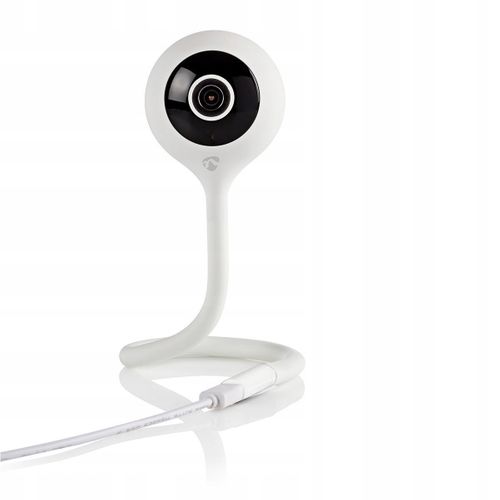 Inteligentna kamera Nedis WiFi FULL HD 1080p na Arena.pl