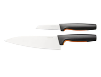 Fiskars zestaw 2 noży szefa FF 1057557