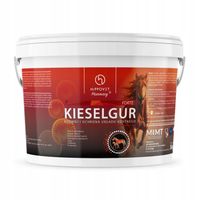 Hippovet Pharmacy Kieselgur Forte – rozwój i ochrona układu kostnego 3 kg