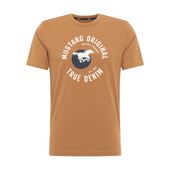Mustang męska koszulka t-shirt Alex C Print 1012147 3299 M