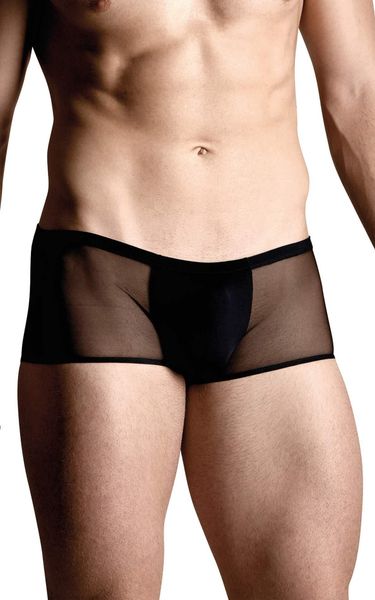 Mens Shorts 4493 - Black Xl zdjęcie 1