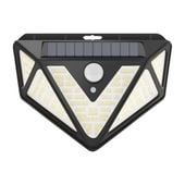 lampa solarna superfire ff6-b, 33w, 220lm, 1200mah