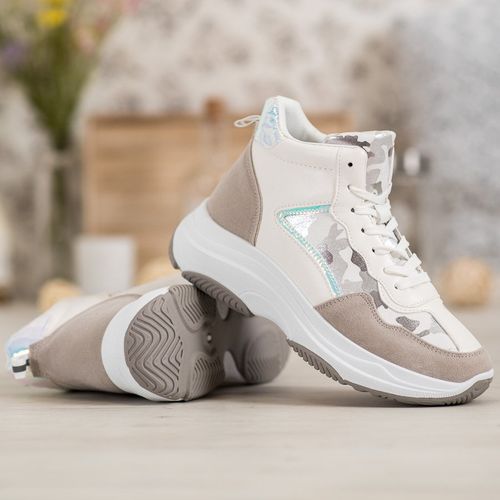 Wysokie Buty Na Platformie r.39 na Arena.pl