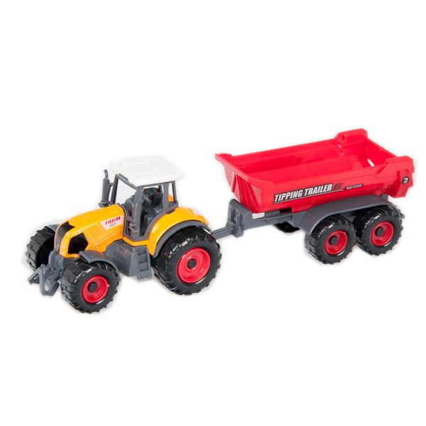 ND39_405331 -MC MOJE RANCZO TRAKTOR MET AKC 22CM zdjęcie 5