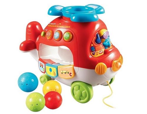 Vtech Helikopterek do Literek i Cyferek na Arena.pl