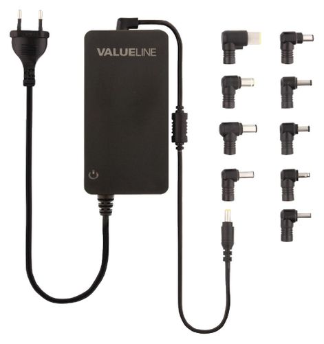 Valueline Zasilacz do Notebooka 90W na Arena.pl