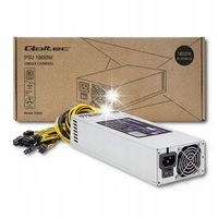 Zasilacz Qoltec 364168180 1800 W