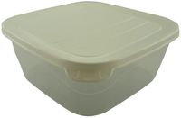 POJEMNIK DO ŻYWNOŚCI KUCHENNY 1,8 L KWADRATOWY