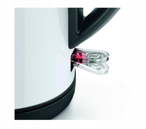 Czajnik elektryczny Bosch DesignLine TWK3P421 2400W 1,7L Biały na Arena.pl