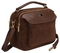 torebka ptn mx02-p-7724 dark brown