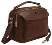 torebka ptn mx02-p-7724 dark brown