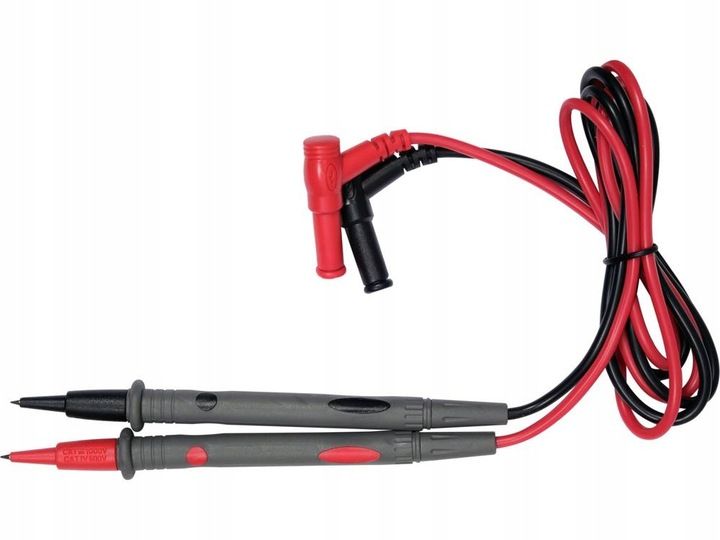 MIERNIK CYFROWY WYŚWIETACZ LCD TRUE RMS NCV YATO zdjęcie 11