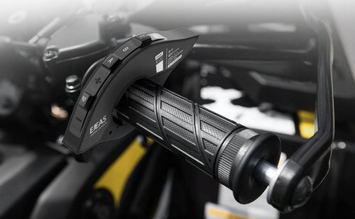 pilot sterowania do intercomów motocyklowych na kierownice ejeas bluetooth na Arena.pl