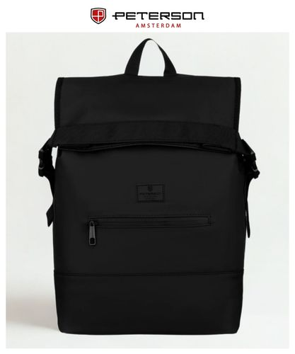 plecak miejski ptn berlin-9077 black na Arena.pl