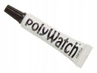 Pasta polerska do zegarków ze szkłem plastikowym, akrylowym PolyWatch 5 ml