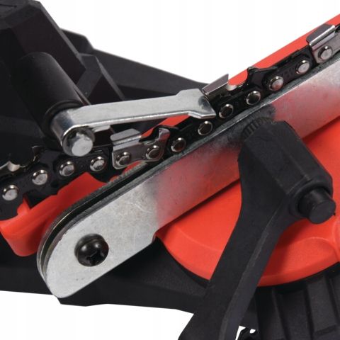 YATO ELEKTYCZNA OSTRZAŁKA DO ŁAŃCUCHÓW PILAREK 85W + TARCZA DO na Arena.pl