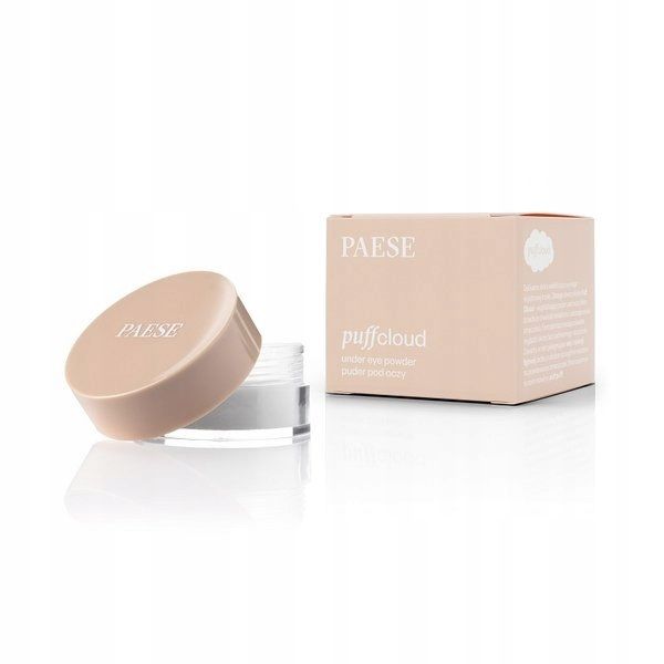 PAESE Puff Cloud Puder pod Oczy zdjęcie 3