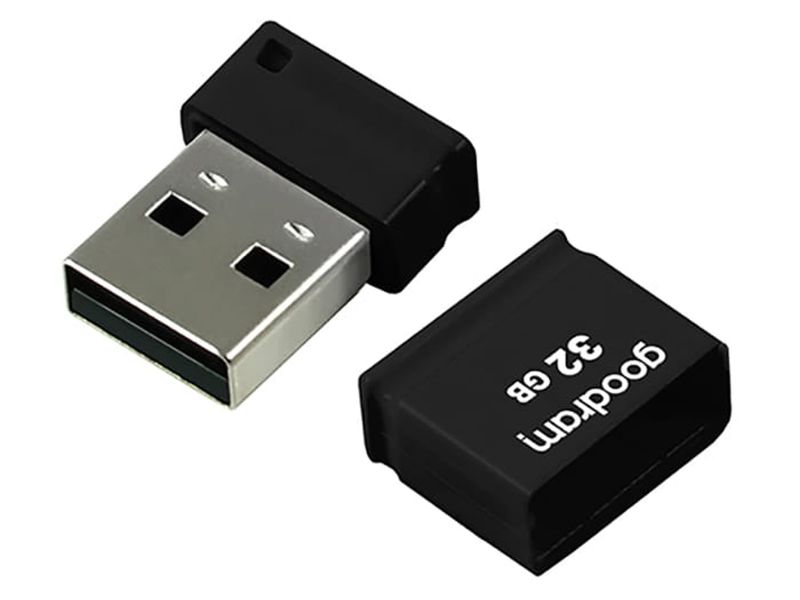 Pendrive mini USB Piccolo Goodram UPI2 (32 GB) zdjęcie 1